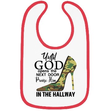 Discover Mom Faith Based Plus Size Novelty Christian Bibs