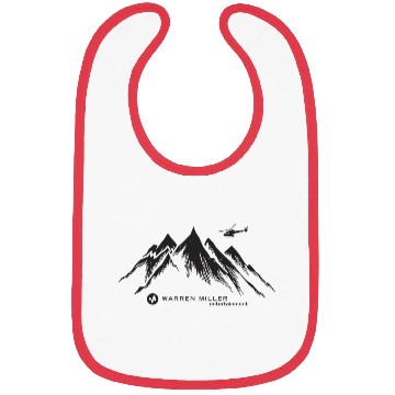 Discover Warren Miller Heli-Ski Black Bibs