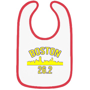 Discover Boston 262 Miles 2019 Marathon Running Runner Bibs