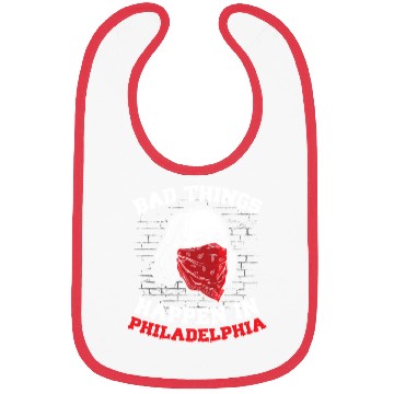 Discover Bad Things Happen In Philadelphia Presidential Deb Bibs