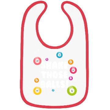 Discover Bingo Lucky Player Ladies Bingo Bibs