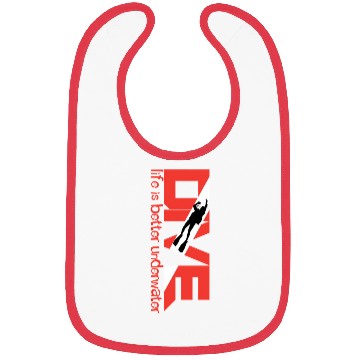 Discover Scuba Diving Dive Bibs