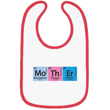 Discover Mo Th Er Mother Element Periodic Table Element Bibs