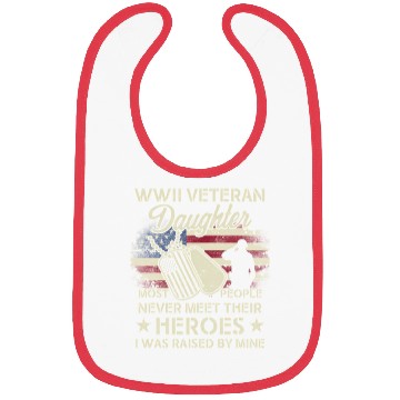 Discover Wwii Veteran Daughter Most People Never Meet Their Bibs