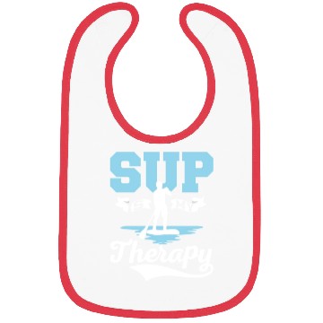 Discover SUP Is My Therapy Stand Up Paddle Board Bibs