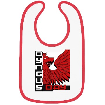 Discover Dyngus Day Polish Eagle Poland Pride Bibs