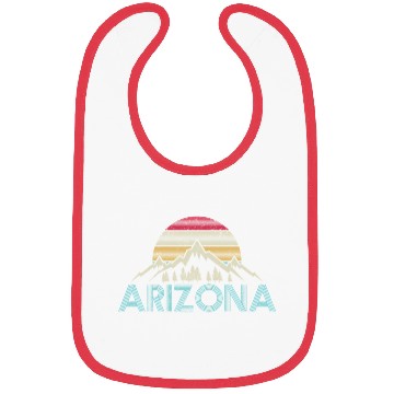 Discover Arizonna Mountains Nature Hiking Bibs