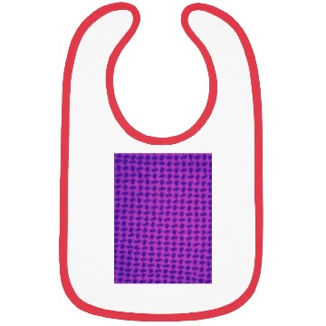 Discover Purple Arabic Scarf Bibs