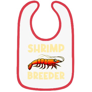 Discover Shrimp Farmer Shrimp Shirmp Aquarium Aquarist Bibs