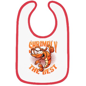 Discover Shrimply The Best Aquarist Shrimp Farmer Bibs