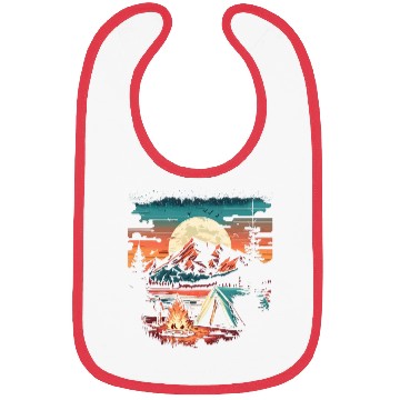 Discover Great Night in The Wild Bibs