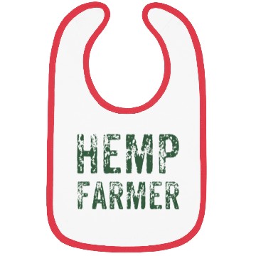 Discover Hemp Farm Bibs
