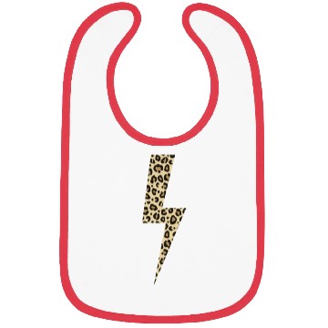 Discover Leopard lightning Predator Africa Bibs