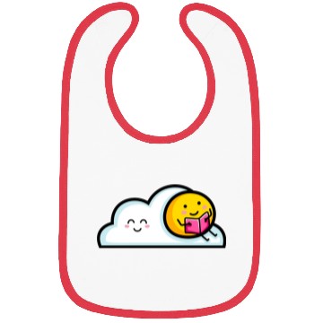 Discover Love Summer Reading Bibs