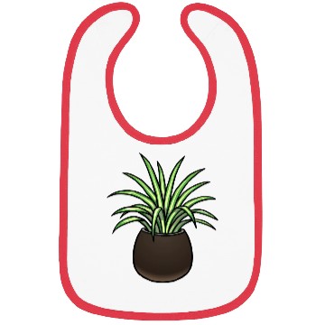 Discover Spider Plant Bibs