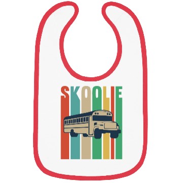 Discover Skoolie Design For A School Bus Lover Bibs