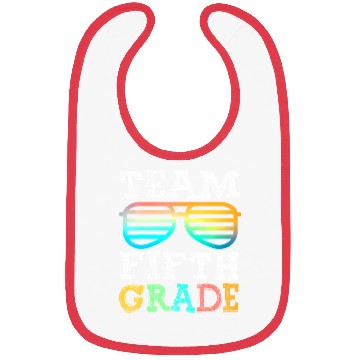 Discover Team 5th Grade Squad Fifth Teacher Student Back To Bibs