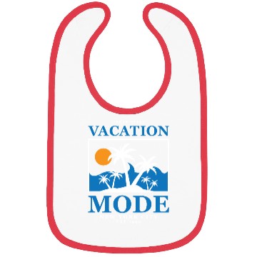 Discover SUMMER VACATION Cool Bibs