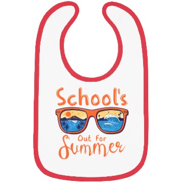 Discover Substitute Teacher Life Hello Summer Tie Dye Summe Bibs