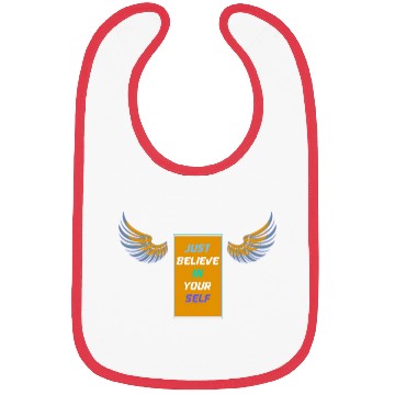 Discover Flying Wings Bibs Design For Youth