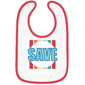Discover SAVE THE PLANET Bibs