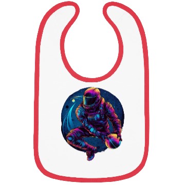 Discover Astronaut Basketball Bibs