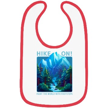 Discover Forest Mountain 02 Bibs