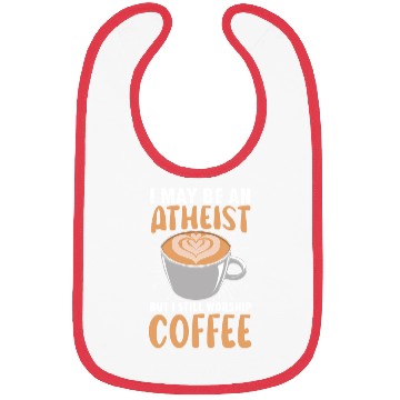 Discover Atheism Anti-Religion Agnostic Freethinker Atheist Bibs