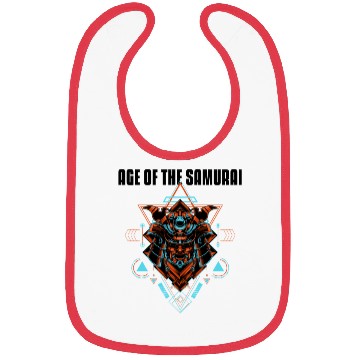 Discover Age Of The Samurai Bibs