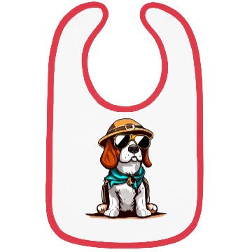 Discover BEAGLE LOVERS GIFTS PETS CANINE K9 Bibs