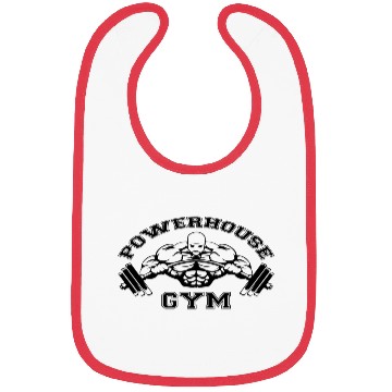 Discover Powerhouse Gym Edition Bibs