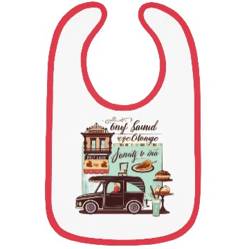 Discover Pastries and bakery: a delicious combination Bibs