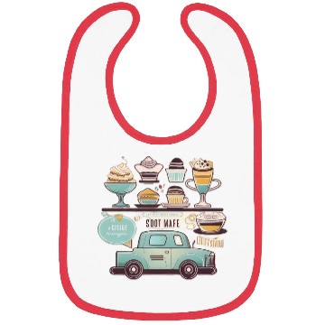 Discover Pastries and bakery: a delicious combination Bibs