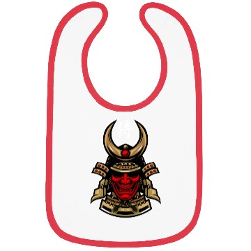 Discover Shogun Samurai Samurai For Bibs