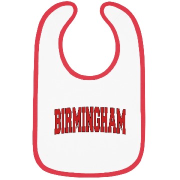 Discover Birmingham Varsity Style Uk Sports Bibs