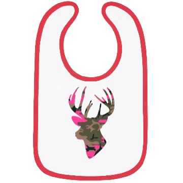 Discover Deer -S Camo Outfitter Black Bibs