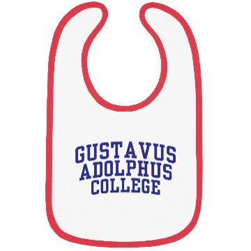 Discover Gustavus Adolphus College Oc0809 Bibs
