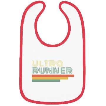 Discover Ultra Runner Marathon Trail Running Bibs