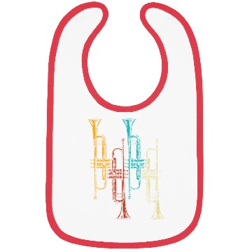 Discover Trumpet Bibs