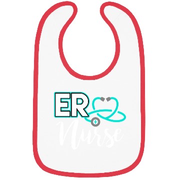 Discover Er Nurse Emergency Room Medical Nursing School Bibs