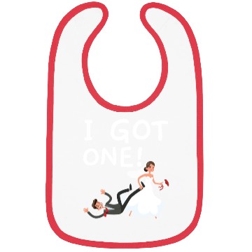 Discover Bride And Groom Wedding Day Marriage Just Married Bibs