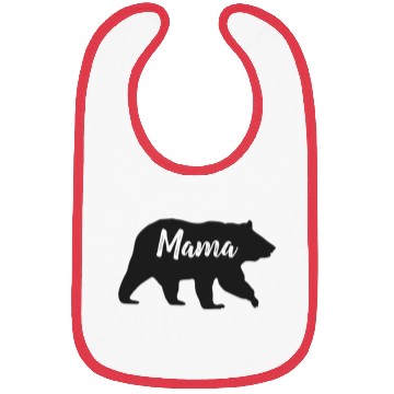 Discover Mama Bear Bibs
