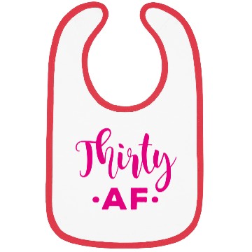 Discover Thirty Af 30 Years For Bibs