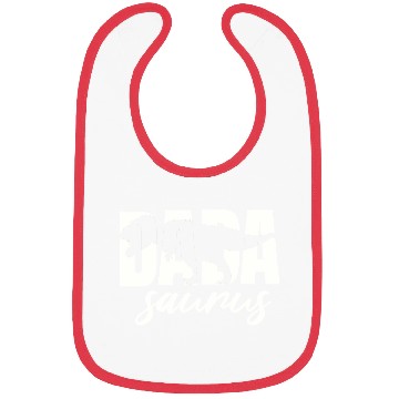 Discover Dadasaurus, Dadasaurus, Dinosaur Birthday Bibs