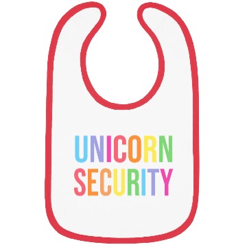 Discover Uorn Security Dad Mom Daughter Bibs