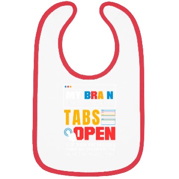 Discover My Brain Has Too Many Tabs Open For A Software Bibs