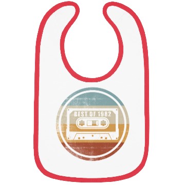 Discover 40 Best Of 1982 Cassette Tape Bibs