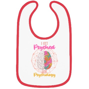 Discover Neuroscientist Psychologist Brain Psychology Bibs