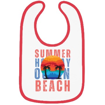 Discover Summer-Sommerferien Beach Bibs