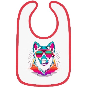 Discover Cool Retro Bibs